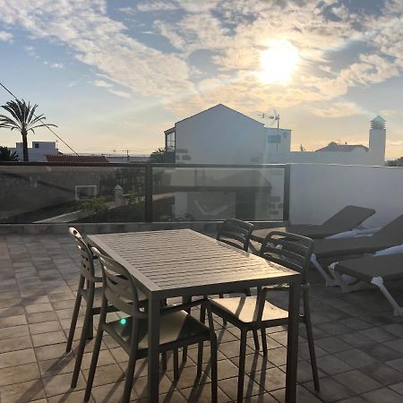 Apartamentos Tahona FUERTEVENTURA Cotillo Exterior foto