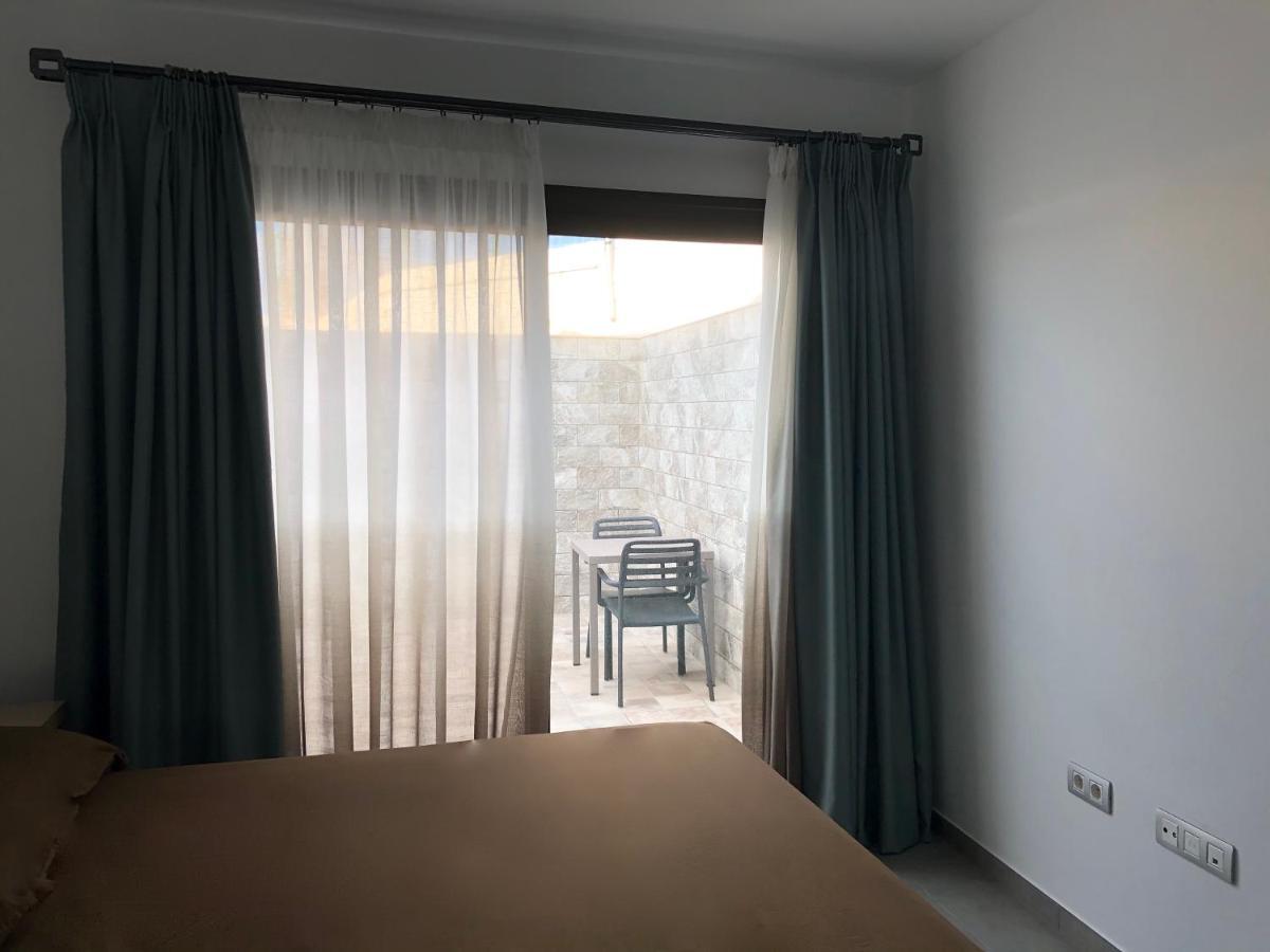 Apartamentos Tahona FUERTEVENTURA Cotillo Exterior foto