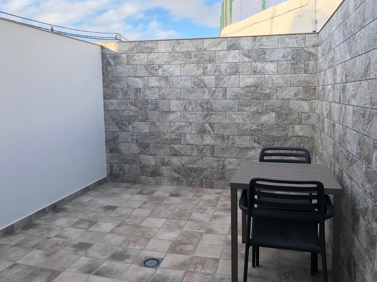Apartamentos Tahona FUERTEVENTURA Cotillo Exterior foto