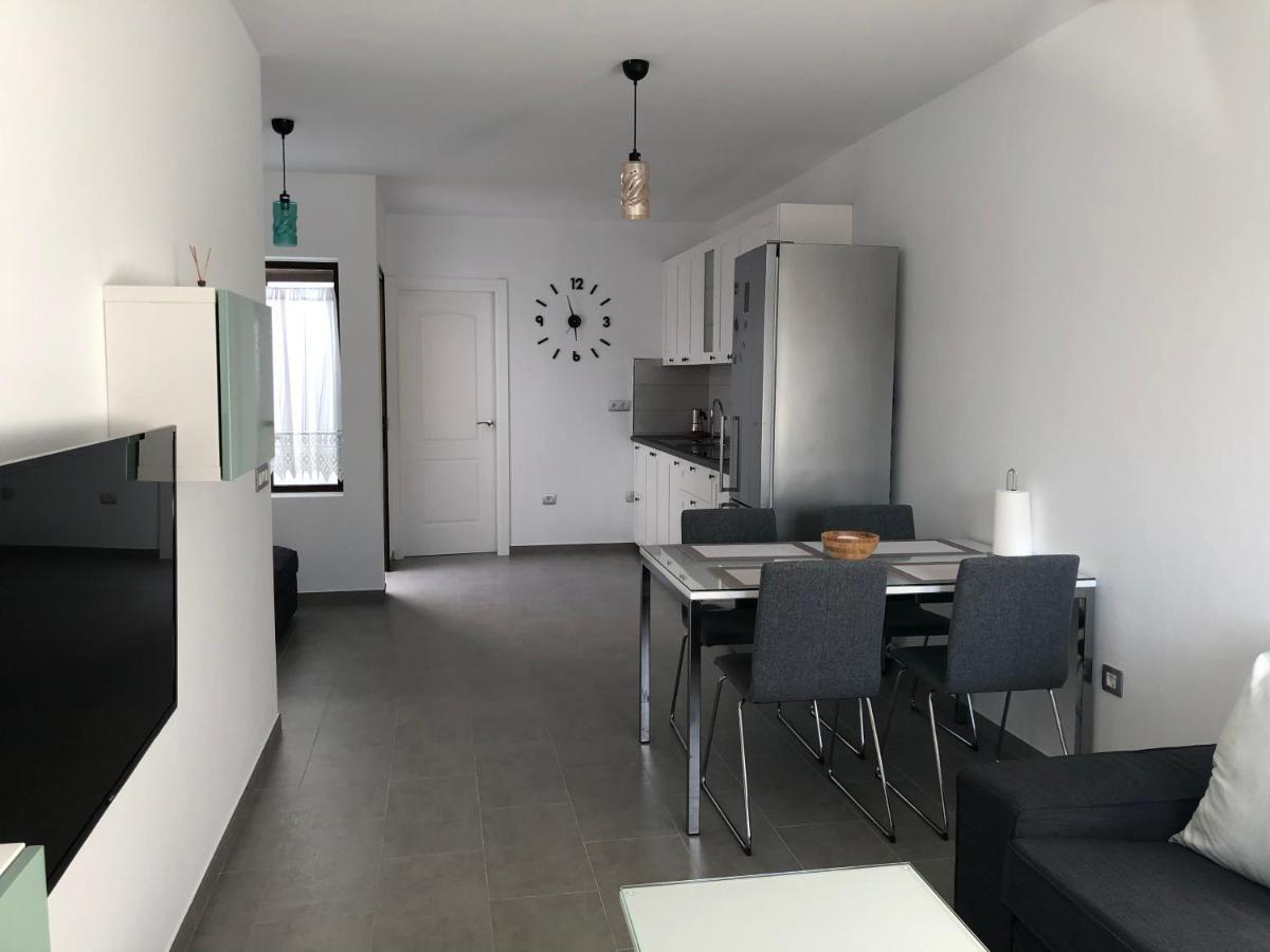 Apartamentos Tahona FUERTEVENTURA Cotillo Exterior foto