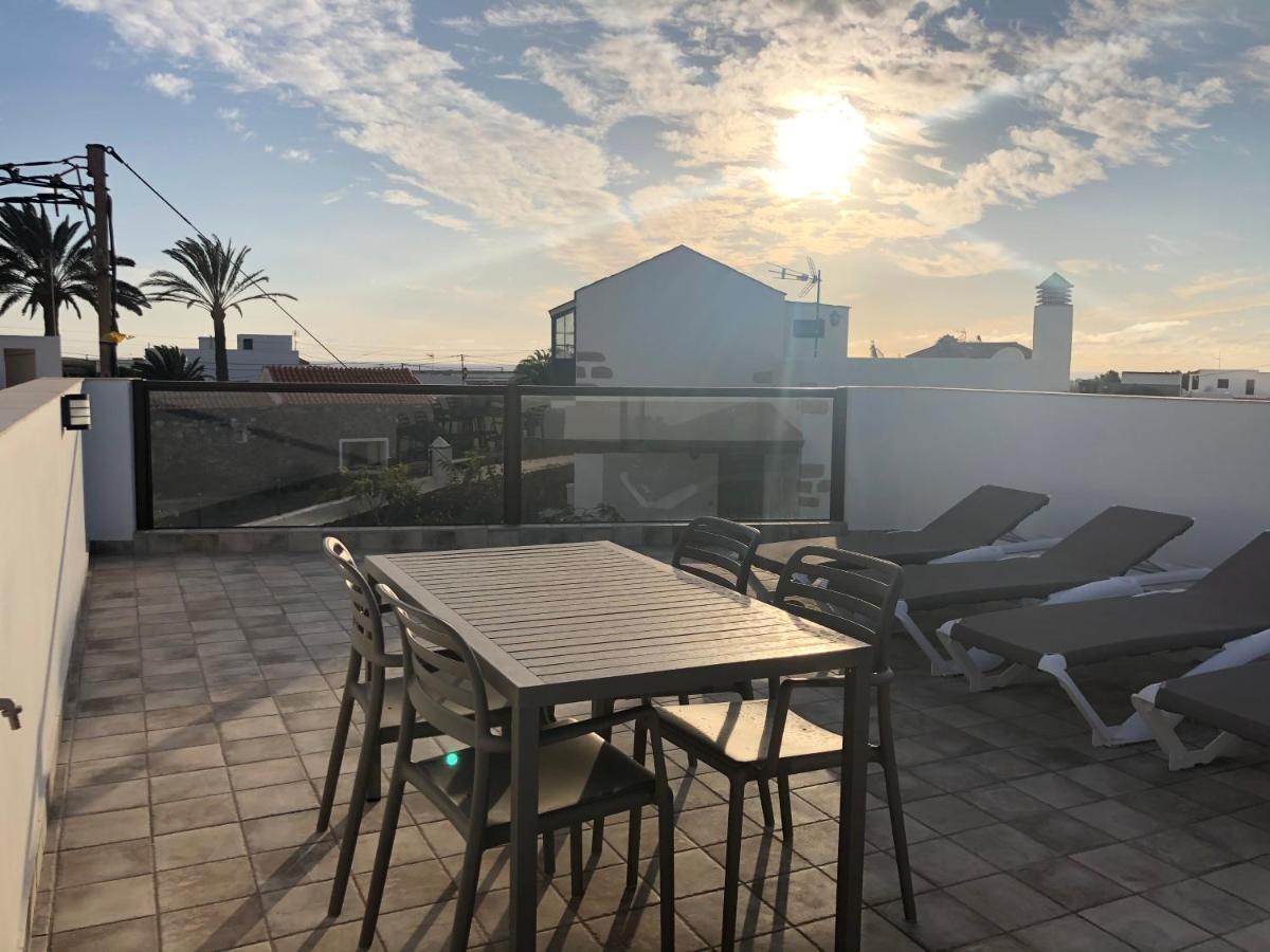 Apartamentos Tahona FUERTEVENTURA Cotillo Exterior foto