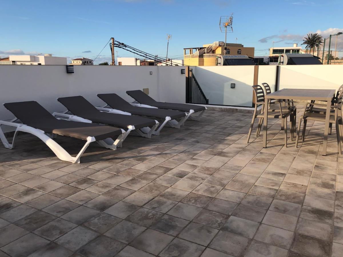 Apartamentos Tahona FUERTEVENTURA Cotillo Exterior foto