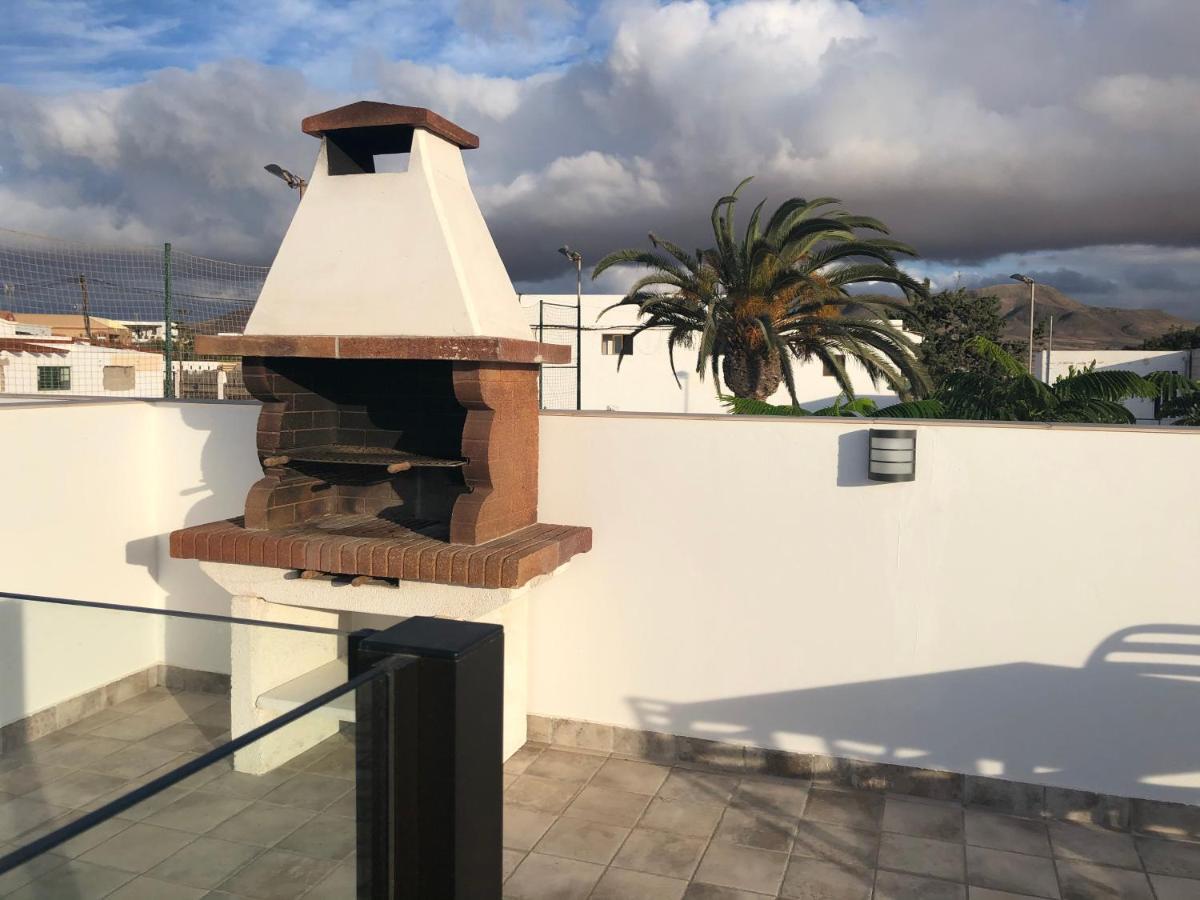 Apartamentos Tahona FUERTEVENTURA Cotillo Exterior foto