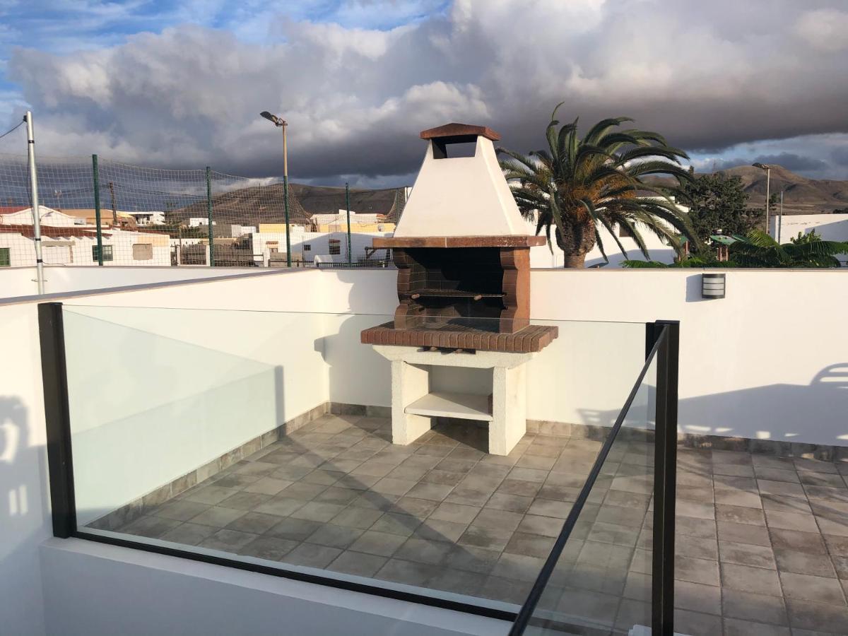 Apartamentos Tahona FUERTEVENTURA Cotillo Exterior foto