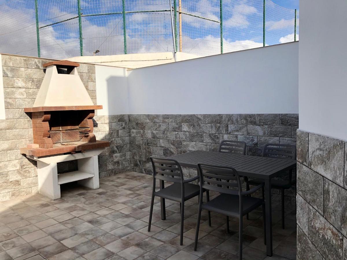 Apartamentos Tahona FUERTEVENTURA Cotillo Exterior foto