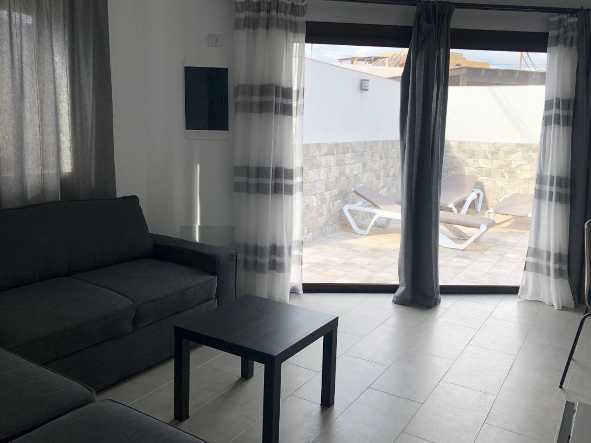 Apartamentos Tahona FUERTEVENTURA Cotillo Exterior foto