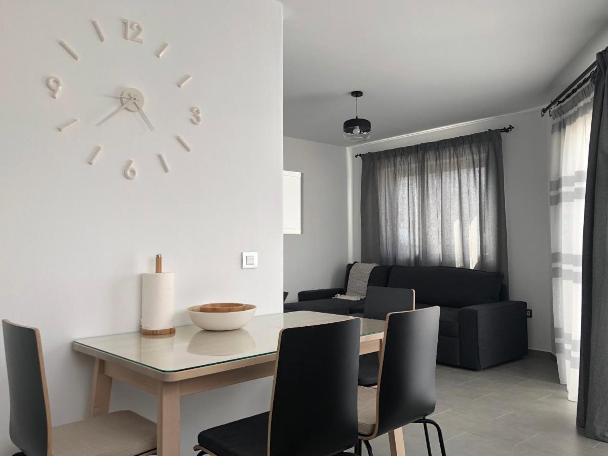 Apartamentos Tahona FUERTEVENTURA Cotillo Exterior foto