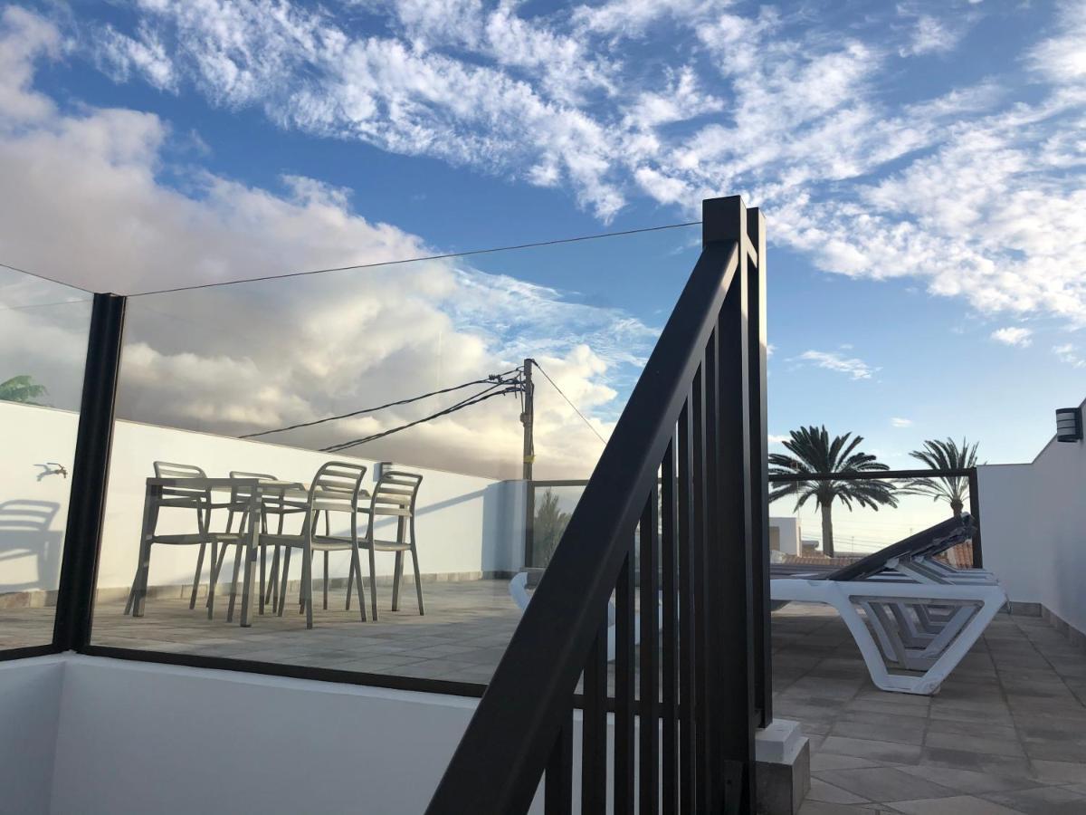 Apartamentos Tahona FUERTEVENTURA Cotillo Exterior foto