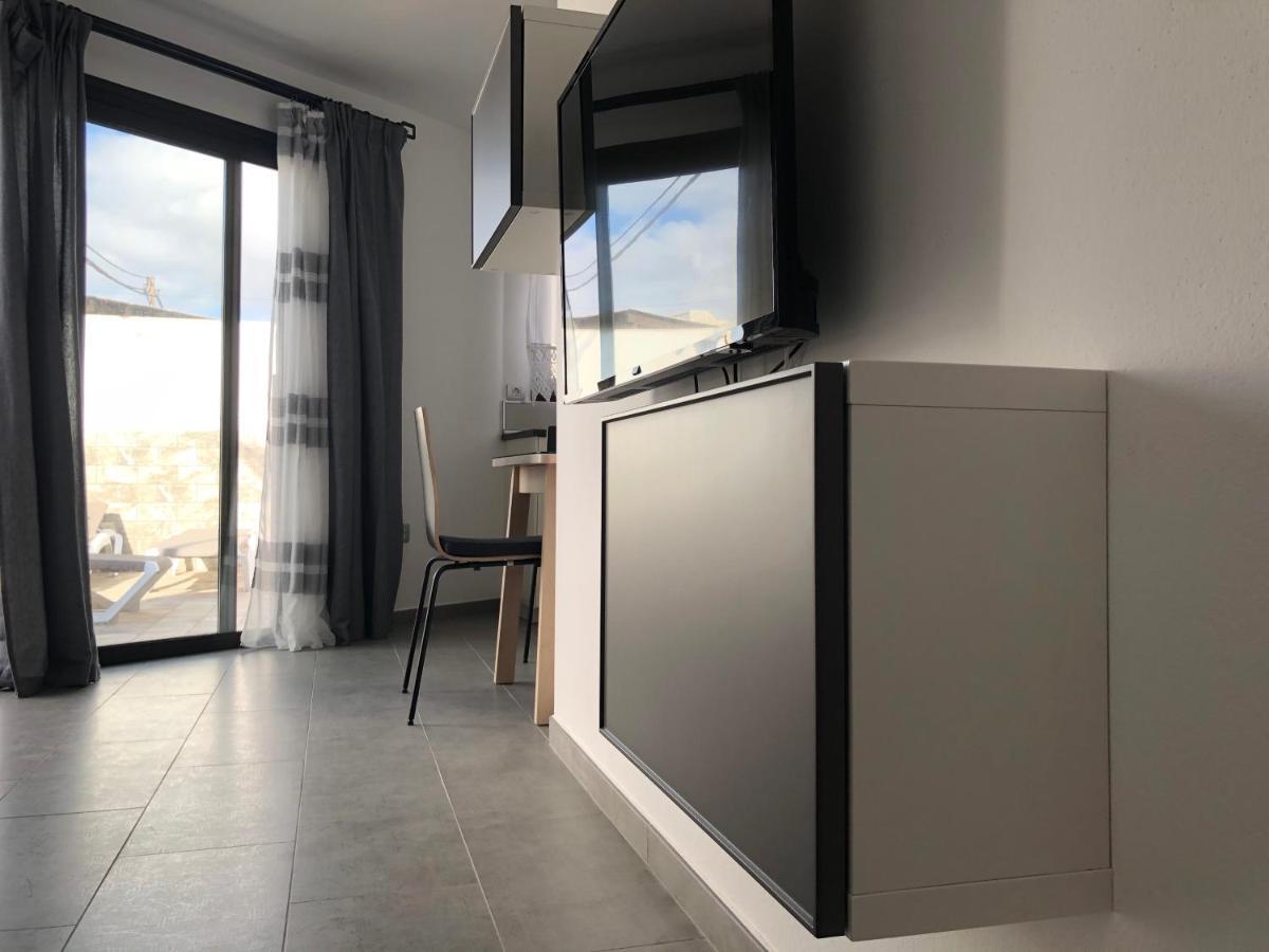 Apartamentos Tahona FUERTEVENTURA Cotillo Exterior foto