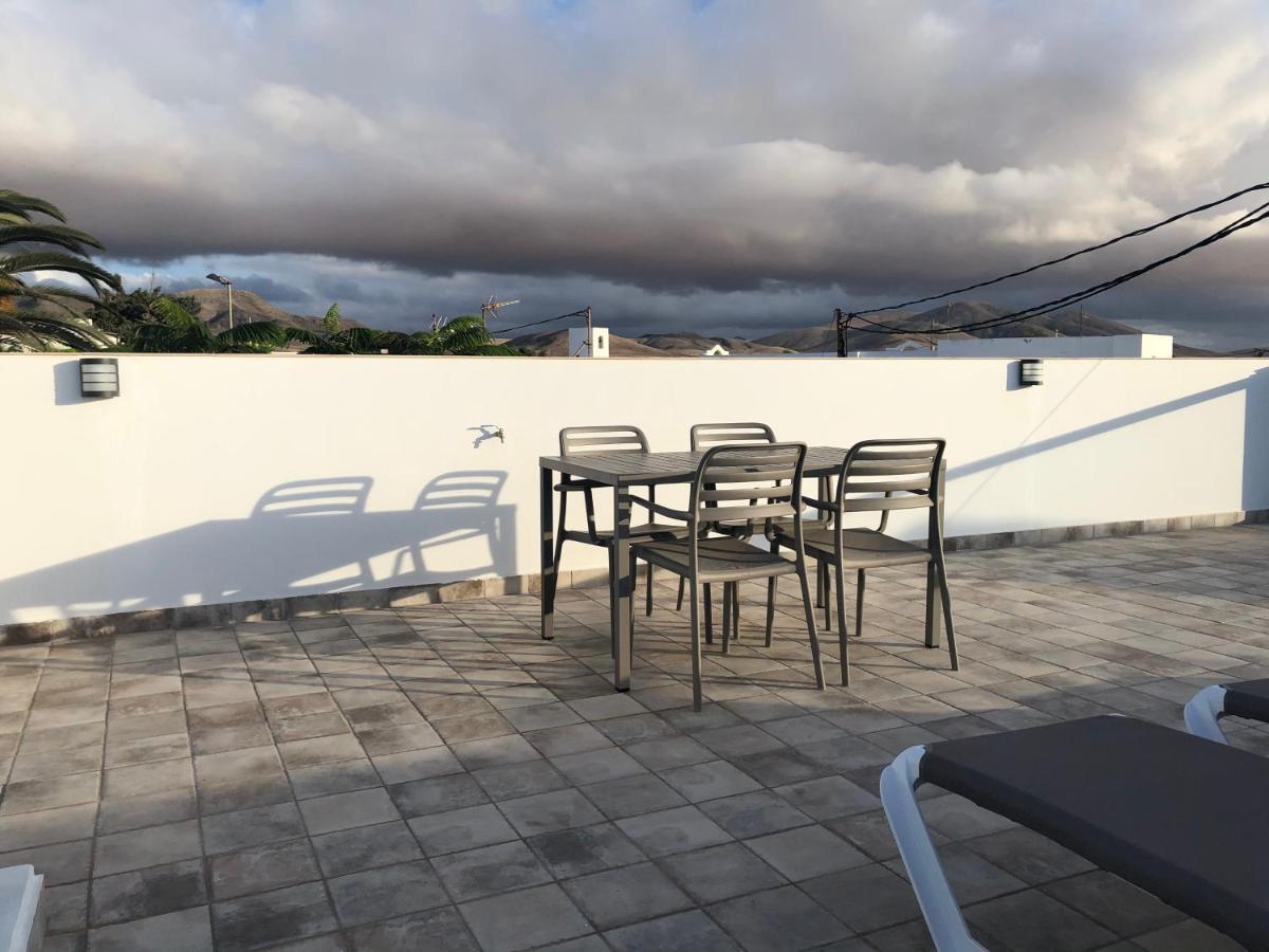 Apartamentos Tahona FUERTEVENTURA Cotillo Exterior foto