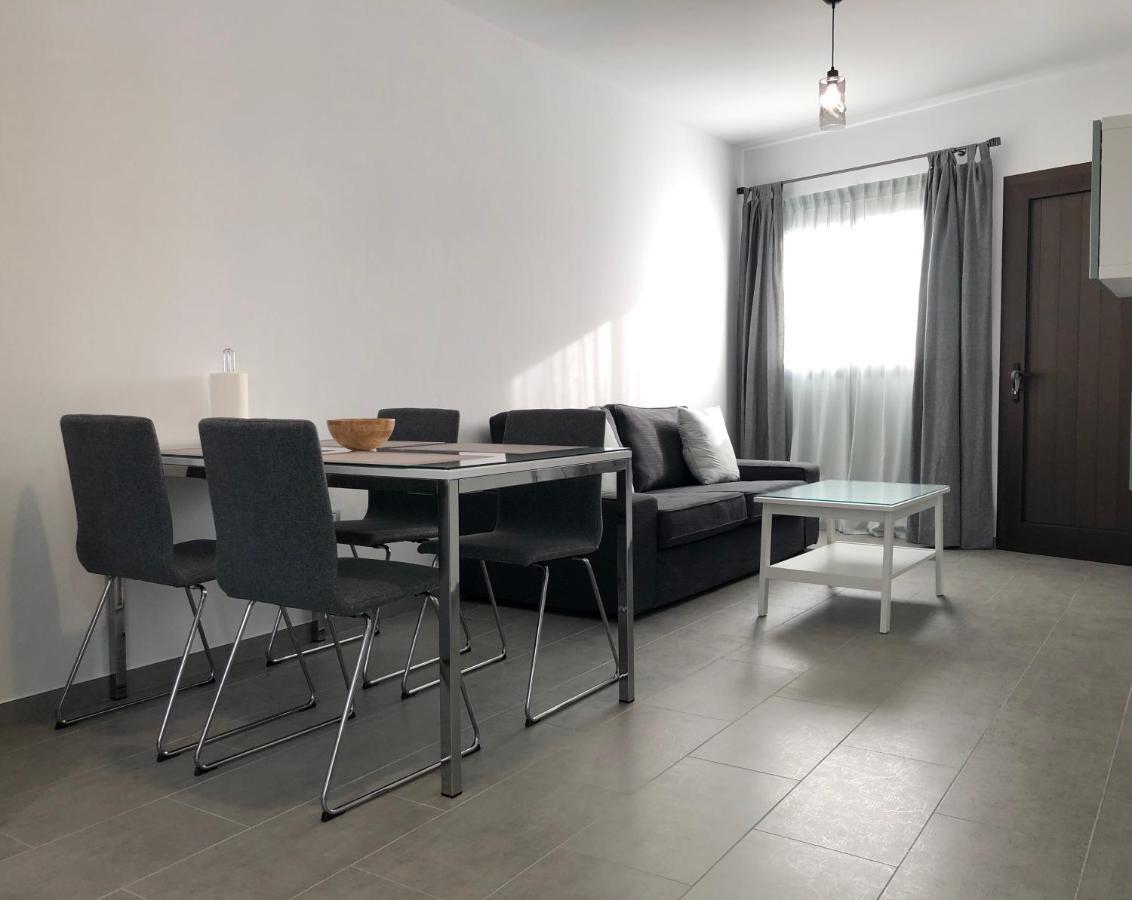 Apartamentos Tahona FUERTEVENTURA Cotillo Exterior foto
